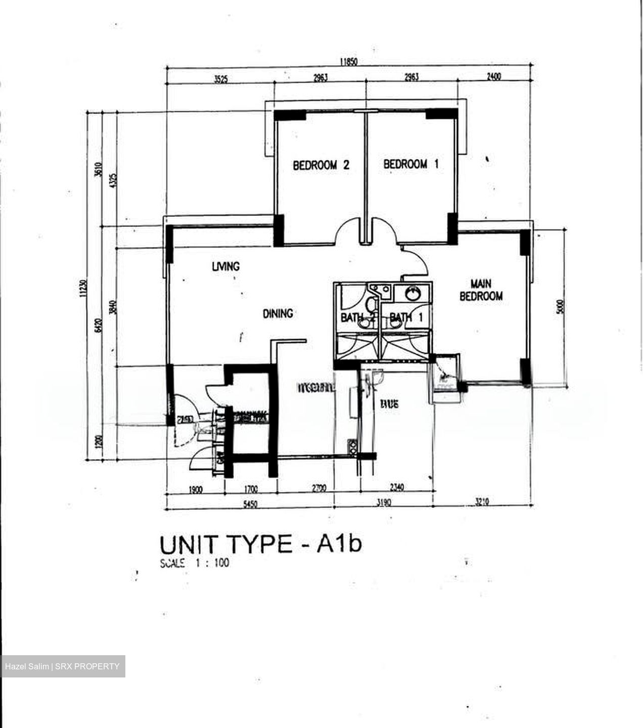 Blk 689E Woodlands Drive 75 (Woodlands), HDB 4 Rooms #603903041